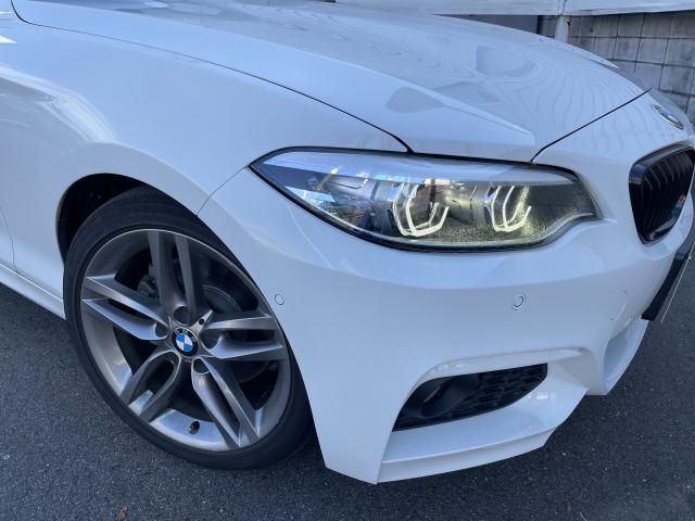 ＢＭＷ ２シリーズ ２２０ｉカブリオレ Ｍスポーツ 4.2万Km 315.0万円 2019年式[311]の中古車詳細(愛知県)