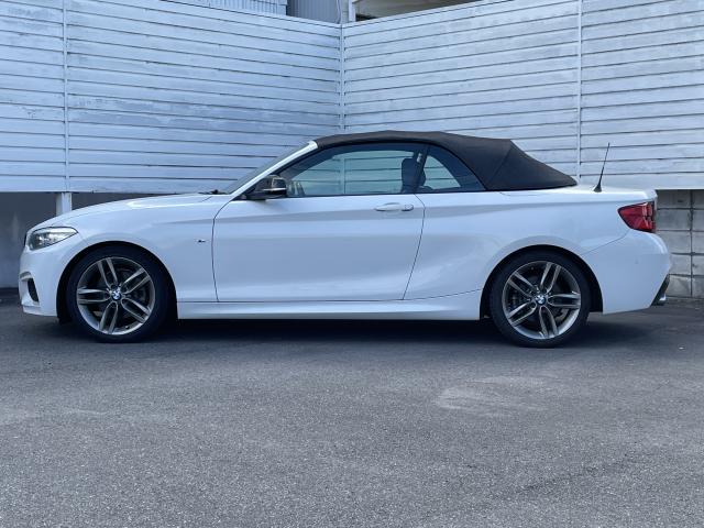 ＢＭＷ ２シリーズ ２２０ｉカブリオレ Ｍスポーツ 4.2万Km 315.0万円 2019年式[311]の中古車詳細(愛知県)