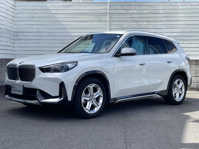 BMW iX1 xDrive 30 xライン 1.6万Km 410.0万円(愛知県