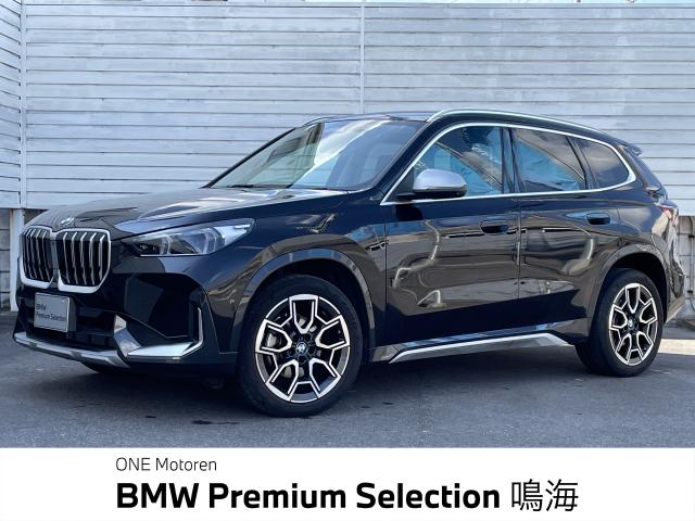ＢＭＷ Ｘ１ ｘＤｒｉｖｅ ２０ｄ ｘライン 2.6万Km 434.0万円 2023年式[923]の中古車詳細(愛知県)