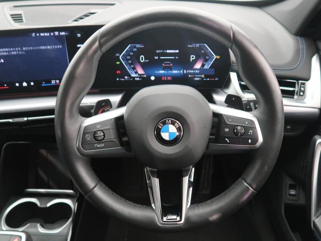 ＢＭＷ Ｘ１ ｓＤｒｉｖｅ １８ｉ Ｍスポーツ 0.3万Km 494.8万円 2025年式[350]の中古車詳細(愛知県)