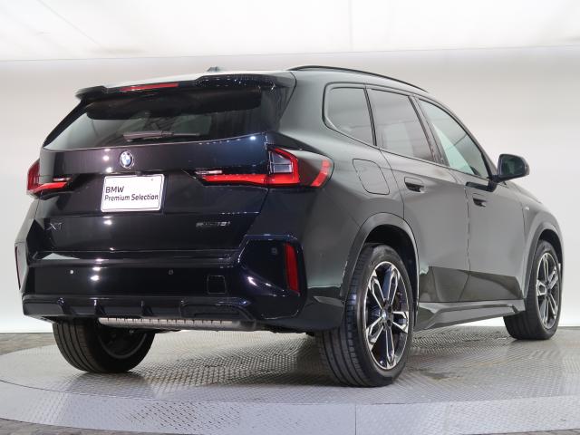 ＢＭＷ Ｘ１ ｓＤｒｉｖｅ １８ｉ Ｍスポーツ 0.3万Km 494.8万円 2025年式[350]の中古車詳細(愛知県)