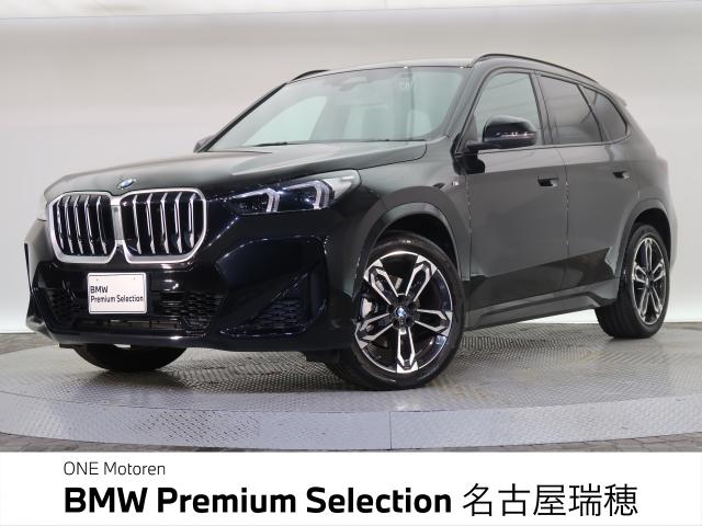 ＢＭＷ Ｘ１ ｓＤｒｉｖｅ １８ｉ Ｍスポーツ 0.3万Km 494.8万円 2025年式[350]の中古車詳細(愛知県)