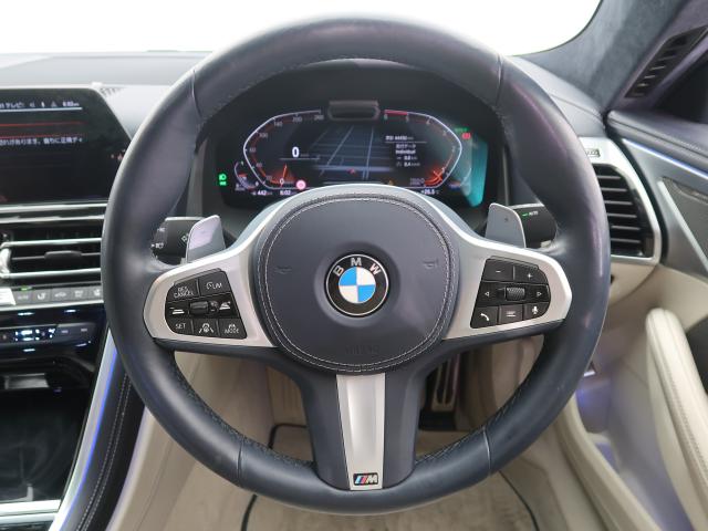 ＢＭＷ ８シリーズ ８４０ｄ ｘＤｒｉｖｅ グランクーペ Ｍスポーツ 4.5万Km 634.8万円 2020年式[080]の中古車詳細(愛知県)