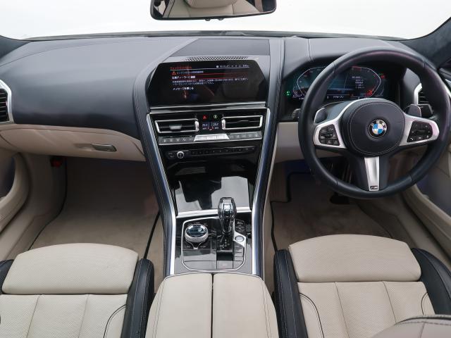 ＢＭＷ ８シリーズ ８４０ｄ ｘＤｒｉｖｅ グランクーペ Ｍスポーツ 4.5万Km 634.8万円 2020年式[080]の中古車詳細(愛知県)