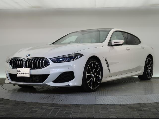 ＢＭＷ ８シリーズ ８４０ｄ ｘＤｒｉｖｅ グランクーペ Ｍスポーツ 4.5万Km 634.8万円 2020年式[080]の中古車詳細(愛知県)