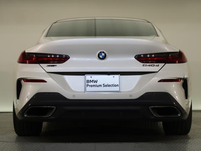 ＢＭＷ ８シリーズ ８４０ｄ ｘＤｒｉｖｅ グランクーペ Ｍスポーツ 4.5万Km 634.8万円 2020年式[080]の中古車詳細(愛知県)