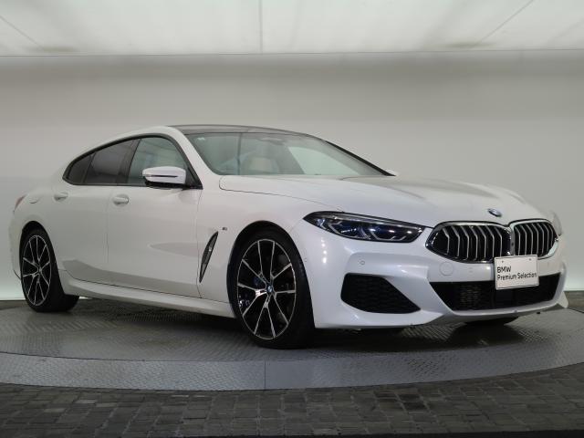 ＢＭＷ ８シリーズ ８４０ｄ ｘＤｒｉｖｅ グランクーペ Ｍスポーツ 4.5万Km 634.8万円 2020年式[080]の中古車詳細(愛知県)