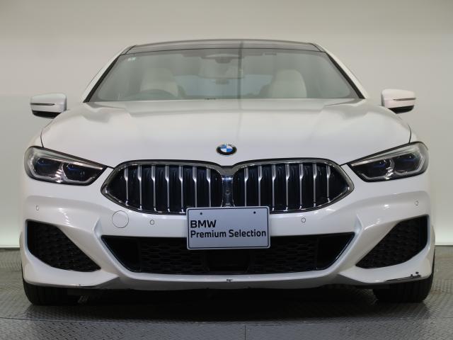 ＢＭＷ ８シリーズ ８４０ｄ ｘＤｒｉｖｅ グランクーペ Ｍスポーツ 4.5万Km 634.8万円 2020年式[080]の中古車詳細(愛知県)
