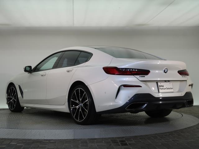 ＢＭＷ ８シリーズ ８４０ｄ ｘＤｒｉｖｅ グランクーペ Ｍスポーツ 4.5万Km 634.8万円 2020年式[080]の中古車詳細(愛知県)