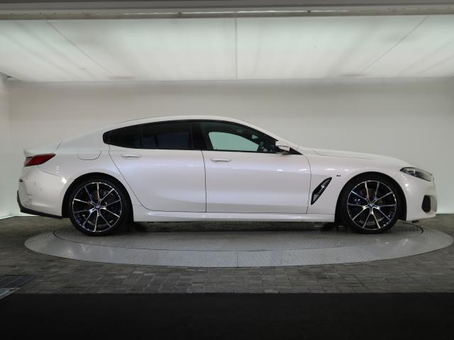 ＢＭＷ ８シリーズ ８４０ｄ ｘＤｒｉｖｅ グランクーペ Ｍスポーツ 4.5万Km 634.8万円 2020年式[080]の中古車詳細(愛知県)