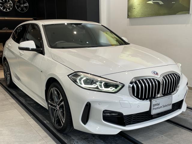 ＢＭＷ １シリーズ １１８ｉ Ｍスポーツ 1.8万Km 290.0万円 2022年式[596]の中古車詳細(愛知県)