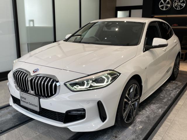 ＢＭＷ １シリーズ １１８ｉ Ｍスポーツ 1.8万Km 290.0万円 2022年式[596]の中古車詳細(愛知県)