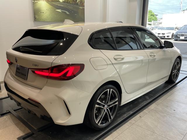 ＢＭＷ １シリーズ １１８ｉ Ｍスポーツ 1.8万Km 290.0万円 2022年式[596]の中古車詳細(愛知県)