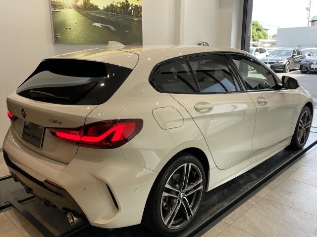 ＢＭＷ １シリーズ １１８ｄ Ｍスポーツ 6.6万Km 220.0万円 2023年式[773]の中古車詳細(愛知県)