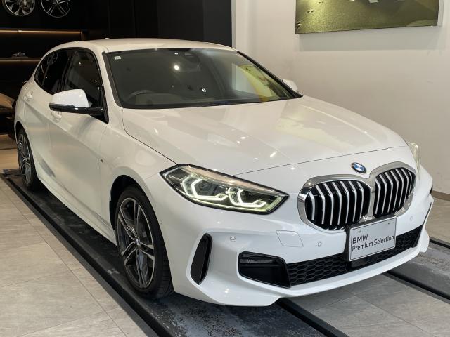 ＢＭＷ １シリーズ １１８ｄ Ｍスポーツ 6.6万Km 220.0万円 2023年式[773]の中古車詳細(愛知県)