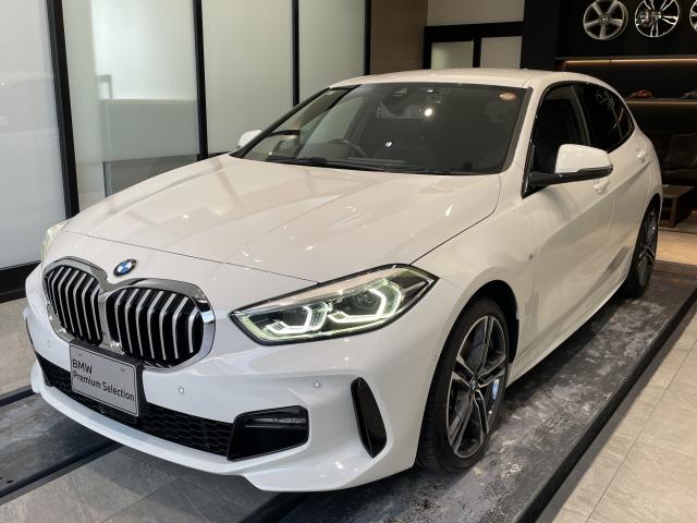 ＢＭＷ １シリーズ １１８ｄ Ｍスポーツ 3.4万Km 233.0万円 2020年式[926]の中古車詳細(愛知県)