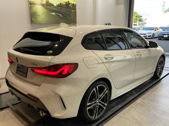 ＢＭＷ １シリーズ １１８ｄ Ｍスポーツ 3.4万Km 233.0万円 2020年式[926]の中古車詳細(愛知県)