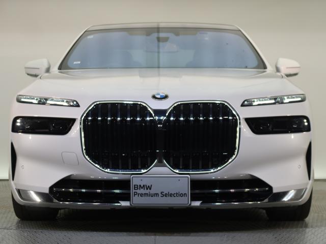 ＢＭＷ ７シリーズ ７４０ｉ エクセレンス ザ・ファースト・エディション 4.9万Km 834.8万円 2022年式[507]の中古車詳細(愛知県)
