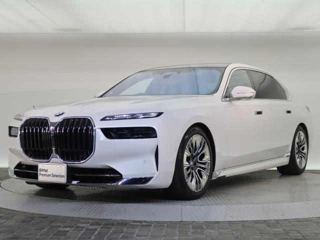 ＢＭＷ ７シリーズ ７４０ｉ エクセレンス ザ・ファースト・エディション 4.9万Km 834.8万円 2022年式[507]の中古車詳細(愛知県)