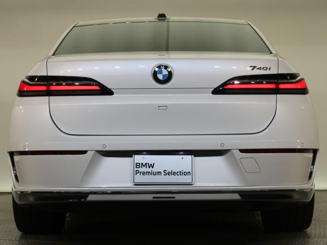 ＢＭＷ ７シリーズ ７４０ｉ エクセレンス ザ・ファースト・エディション 4.9万Km 834.8万円 2022年式[507]の中古車詳細(愛知県)