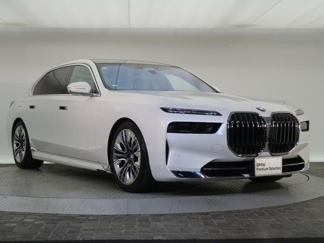 ＢＭＷ ７シリーズ ７４０ｉ エクセレンス ザ・ファースト・エディション 4.9万Km 834.8万円 2022年式[507]の中古車詳細(愛知県)