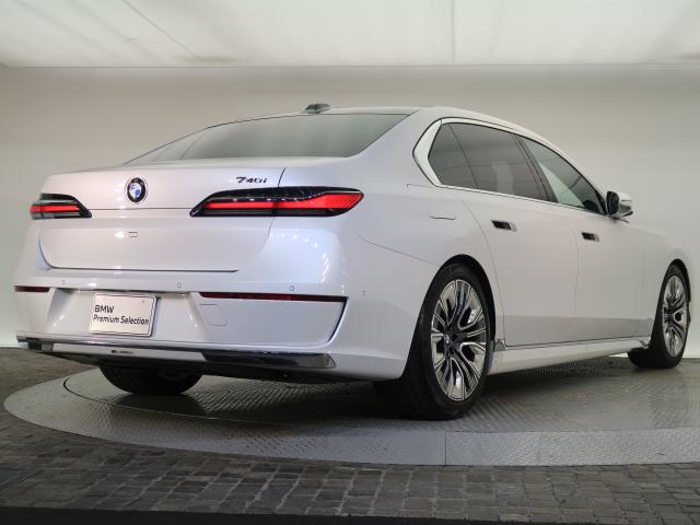 ＢＭＷ ７シリーズ ７４０ｉ エクセレンス ザ・ファースト・エディション 4.9万Km 834.8万円 2022年式[507]の中古車詳細(愛知県)