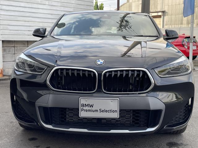 ＢＭＷ Ｘ２ ｘＤｒｉｖｅ ２０ｄ ＭスポーツＸ 2.2万Km 324.0万円 2023年式[482]の中古車詳細(愛知県)