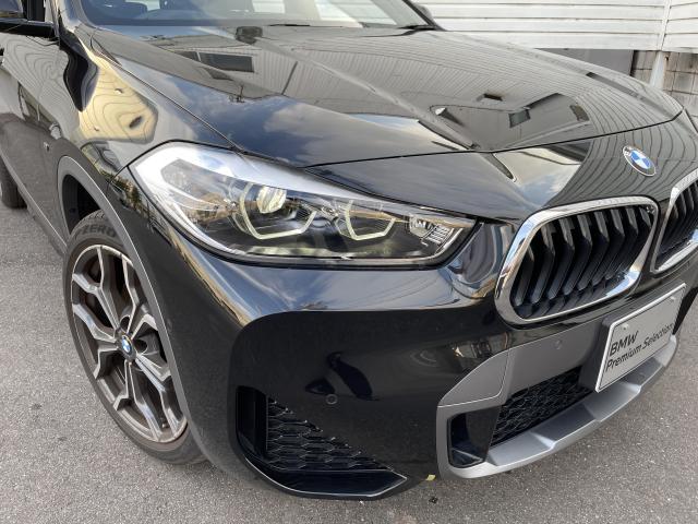 ＢＭＷ Ｘ２ ｘＤｒｉｖｅ ２０ｄ ＭスポーツＸ 2.2万Km 324.0万円 2023年式[482]の中古車詳細(愛知県)