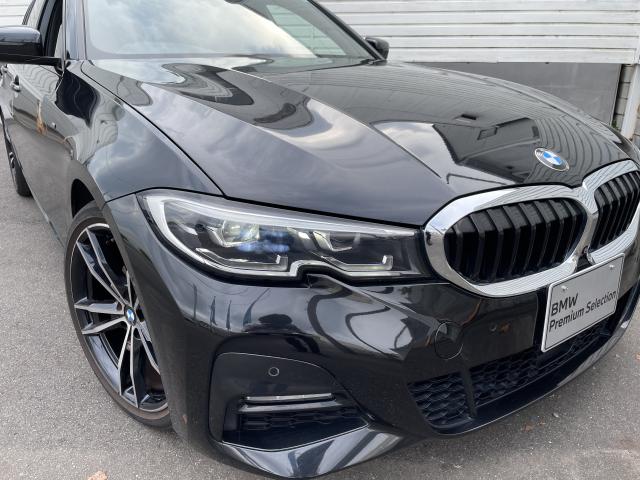 ＢＭＷ ３シリーズ ３２０ｉツーリング Ｍスポーツ 4.7万Km 334.0万円 2022年式[023]の中古車詳細(愛知県)