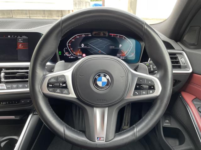 ＢＭＷ ３シリーズ ３２０ｉツーリング Ｍスポーツ 4.7万Km 334.0万円 2022年式[023]の中古車詳細(愛知県)