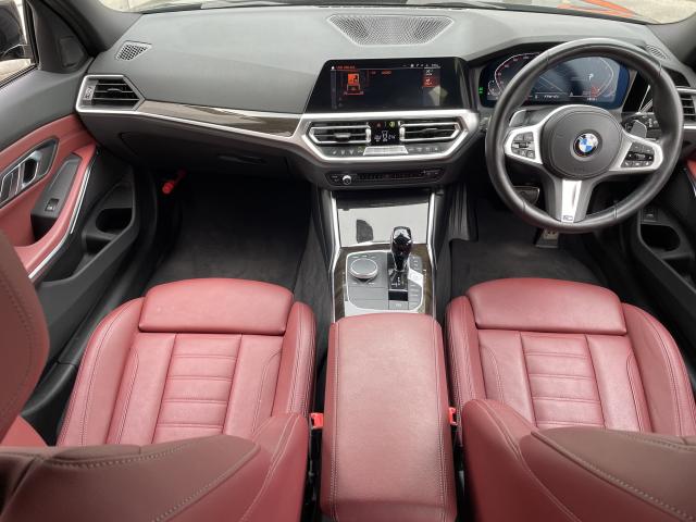 ＢＭＷ ３シリーズ ３２０ｉツーリング Ｍスポーツ 4.7万Km 334.0万円 2022年式[023]の中古車詳細(愛知県)