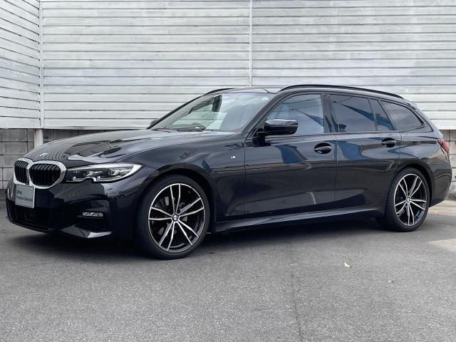 BMW 3シリーズ 320iツーリング Mスポーツ 4.7万Km 334.0万円