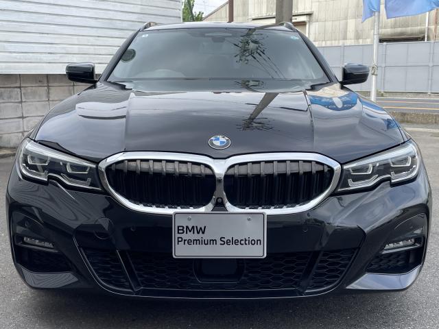 ＢＭＷ ３シリーズ ３２０ｉツーリング Ｍスポーツ 4.7万Km 334.0万円 2022年式[023]の中古車詳細(愛知県)