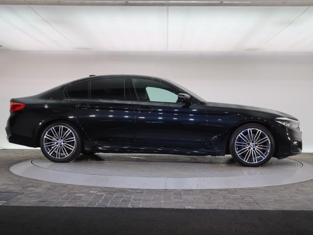 ＢＭＷ ５シリーズ ５３０ｉ Ｍスポーツ 3.2万Km 344.8万円 2019年式[173]の中古車詳細(愛知県)