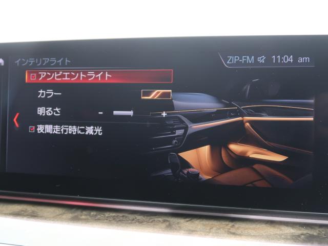 ＢＭＷ ５シリーズ ５３０ｉ Ｍスポーツ 3.2万Km 344.8万円 2019年式[173]の中古車詳細(愛知県)