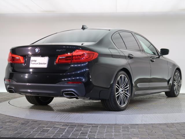 ＢＭＷ ５シリーズ ５３０ｉ Ｍスポーツ 3.2万Km 344.8万円 2019年式[173]の中古車詳細(愛知県)