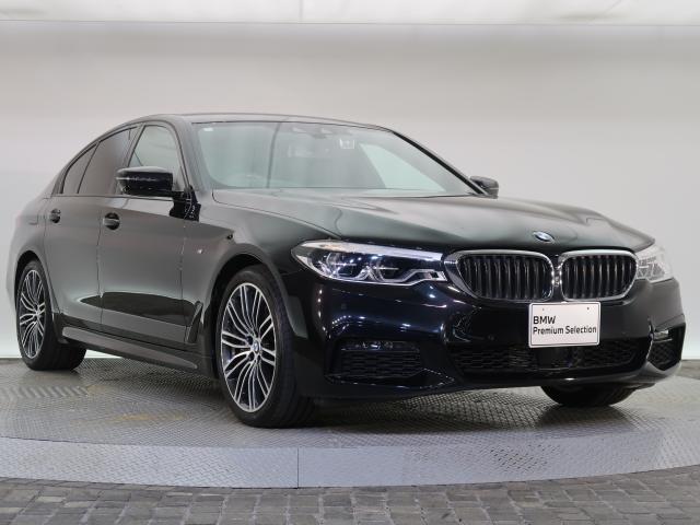 ＢＭＷ ５シリーズ ５３０ｉ Ｍスポーツ 3.2万Km 344.8万円 2019年式[173]の中古車詳細(愛知県)
