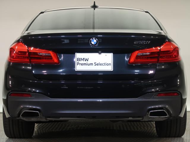 ＢＭＷ ５シリーズ ５３０ｉ Ｍスポーツ 3.2万Km 344.8万円 2019年式[173]の中古車詳細(愛知県)