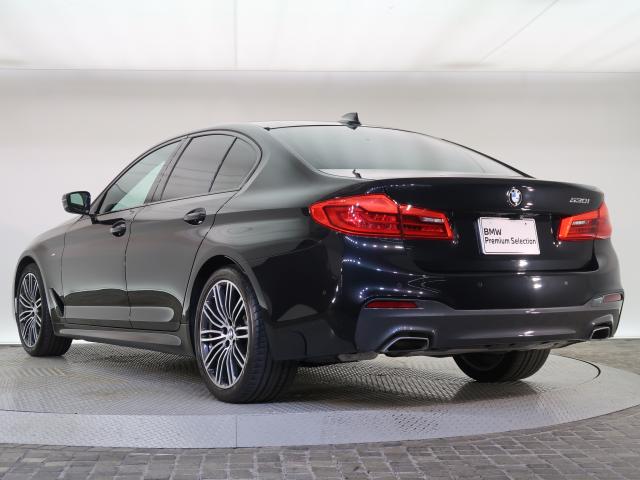 ＢＭＷ ５シリーズ ５３０ｉ Ｍスポーツ 3.2万Km 344.8万円 2019年式[173]の中古車詳細(愛知県)