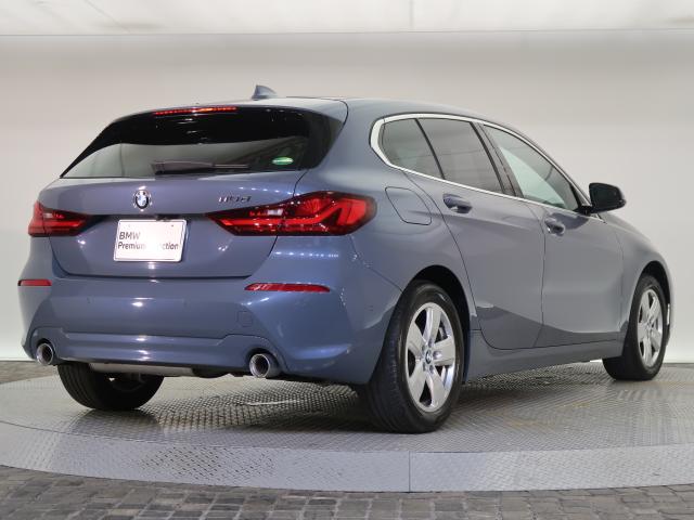 ＢＭＷ １シリーズ １１８ｄ プレイ 3万Km 234.8万円 2020年式[265]の中古車詳細(愛知県)