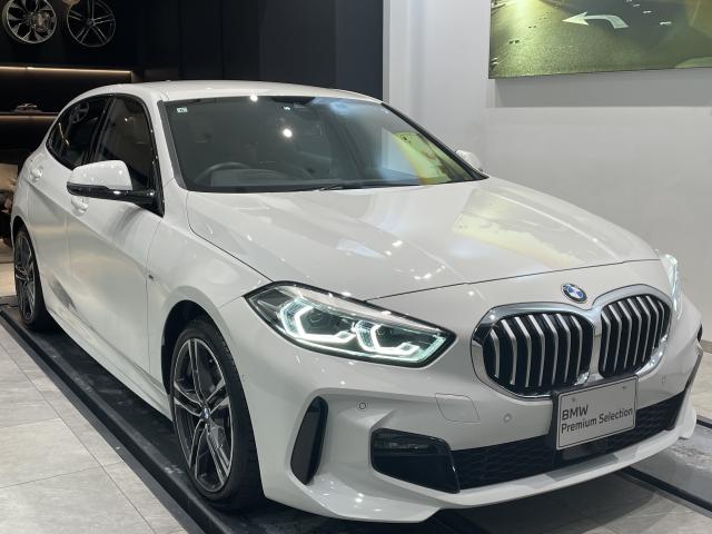 ＢＭＷ １シリーズ １１８ｄ Ｍスポーツ 1.7万Km 280.0万円 2024年式[064]の中古車詳細(愛知県)