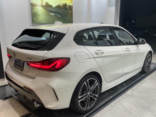 ＢＭＷ １シリーズ １１８ｄ Ｍスポーツ 1.7万Km 280.0万円 2024年式[064]の中古車詳細(愛知県)