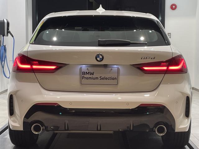 ＢＭＷ １シリーズ １１８ｄ Ｍスポーツ 1.7万Km 280.0万円 2024年式[064]の中古車詳細(愛知県)