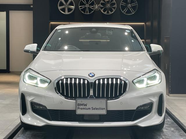 ＢＭＷ １シリーズ １１８ｄ Ｍスポーツ 1.7万Km 280.0万円 2024年式[064]の中古車詳細(愛知県)
