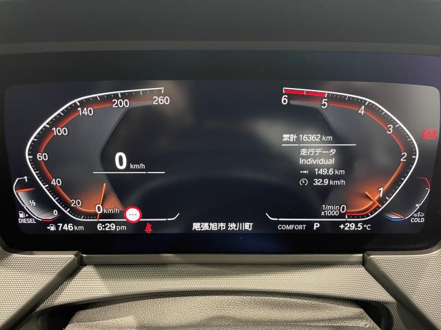 ＢＭＷ １シリーズ １１８ｄ Ｍスポーツ 1.7万Km 280.0万円 2024年式[064]の中古車詳細(愛知県)