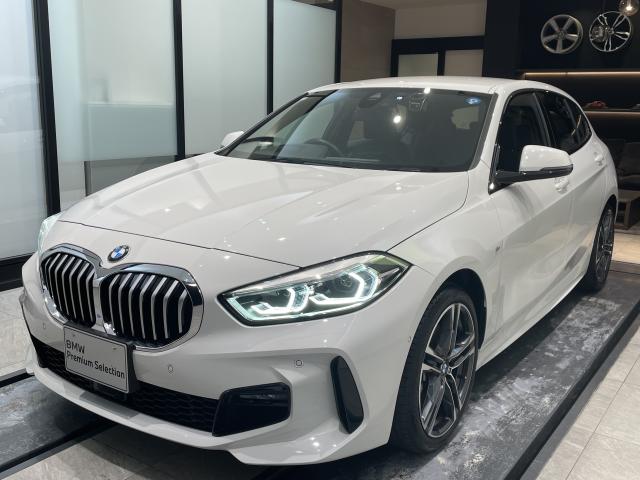ＢＭＷ １シリーズ １１８ｄ Ｍスポーツ 1.7万Km 280.0万円 2024年式[064]の中古車詳細(愛知県)