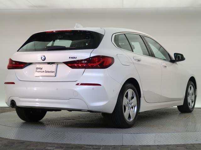 ＢＭＷ １シリーズ １１８ｉ プレイ 1.8万Km 219.8万円 2022年式[556]の中古車詳細(愛知県)