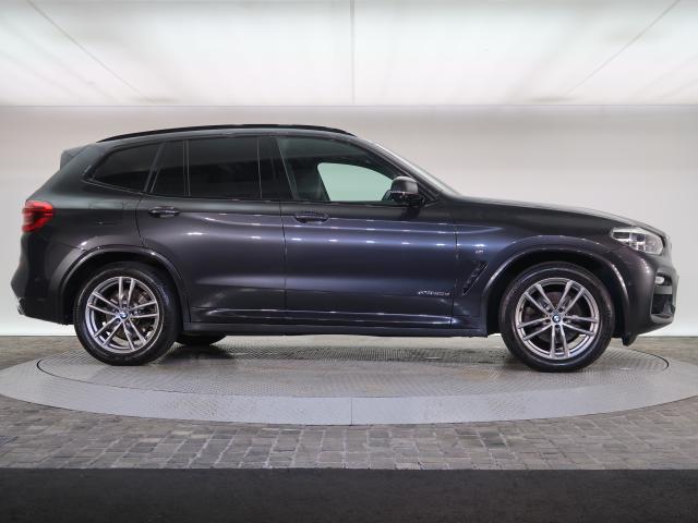 ＢＭＷ Ｘ３ ｘＤｒｉｖｅ ２０ｄ Ｍスポーツ 7.4万Km 279.8万円 2018年式[912]の中古車詳細(愛知県)