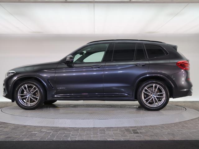ＢＭＷ Ｘ３ ｘＤｒｉｖｅ ２０ｄ Ｍスポーツ 7.4万Km 279.8万円 2018年式[912]の中古車詳細(愛知県)